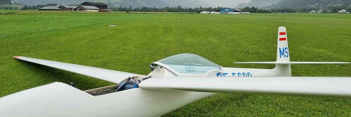 unverortetes Flugbild